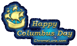 Another columbusday image: (Columbus Day4) for MySpace from ChromaLuna